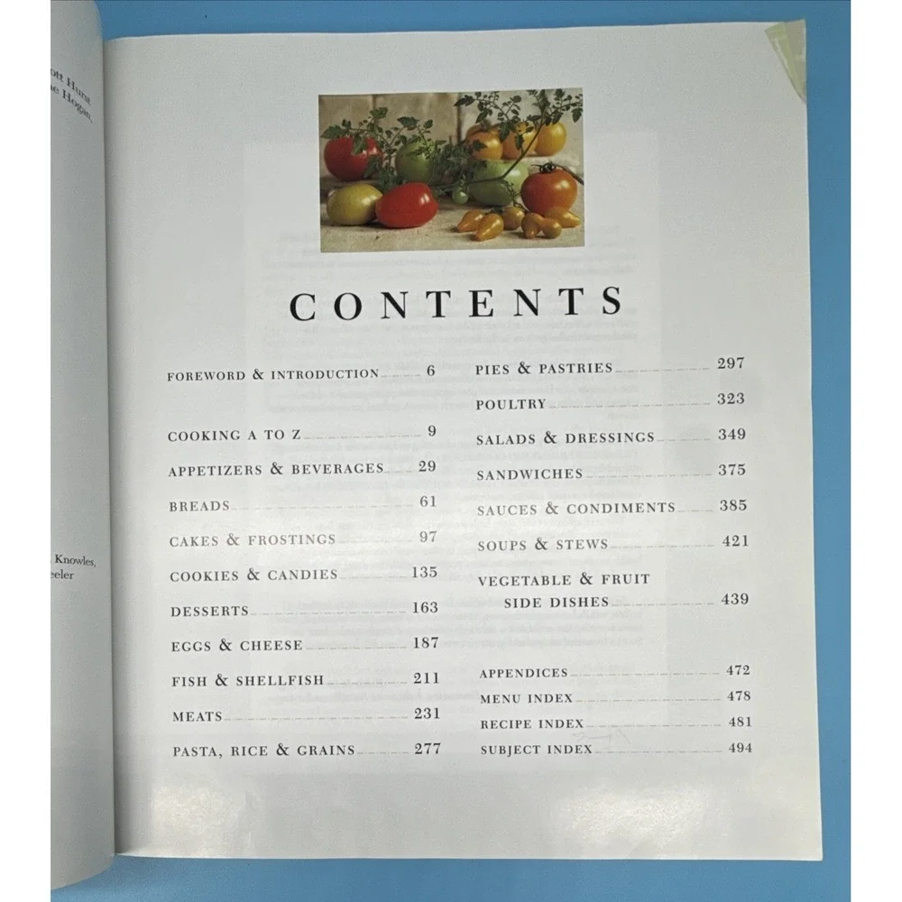 The Ultimate Southern Living Cookbook Hardcover 1999 Illustrated‎ Sixth Printing
